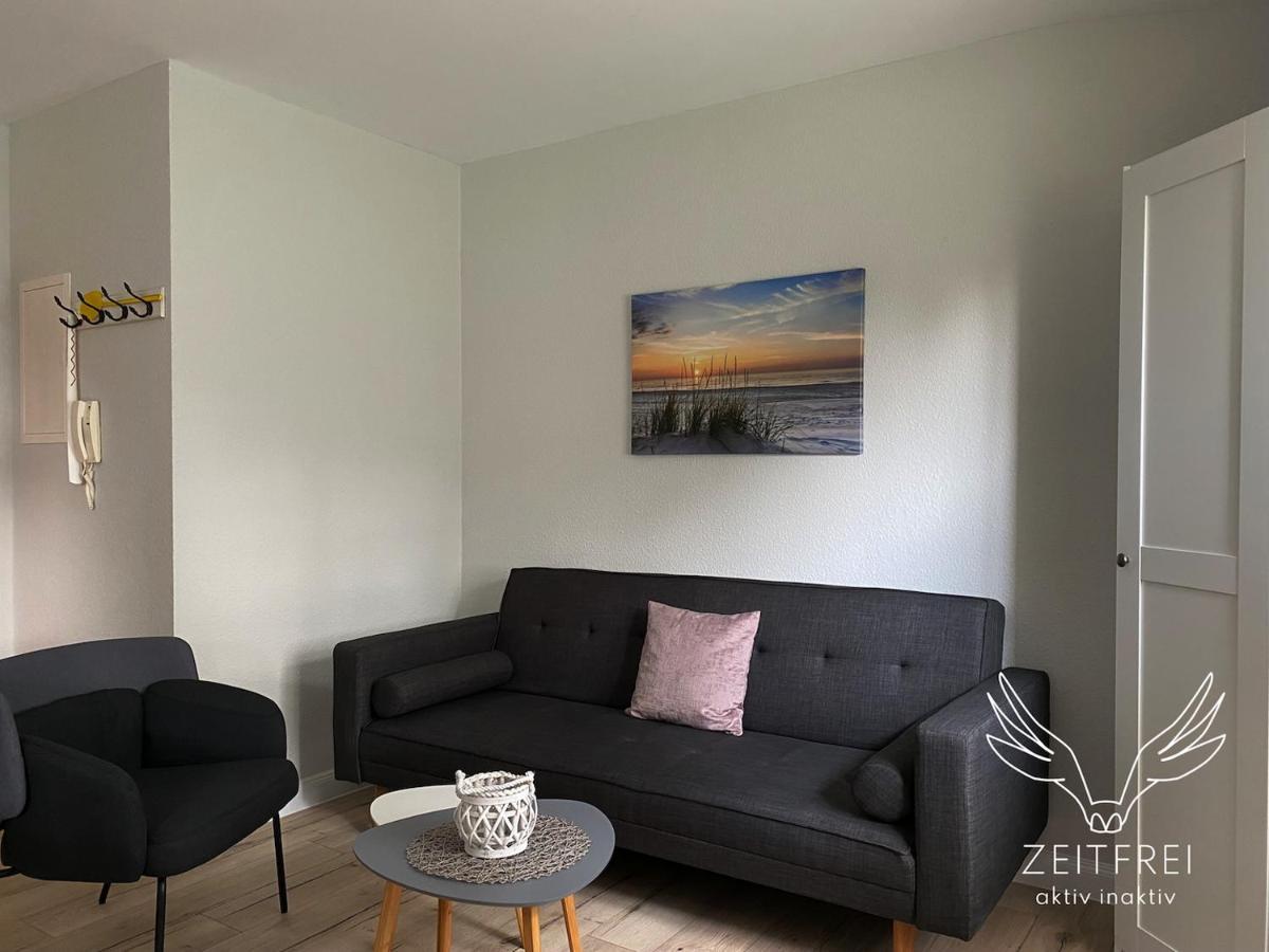 Zeitfrei Urlaubsappartememts & Veranstaltungsort Steffenshagen Quarto foto
